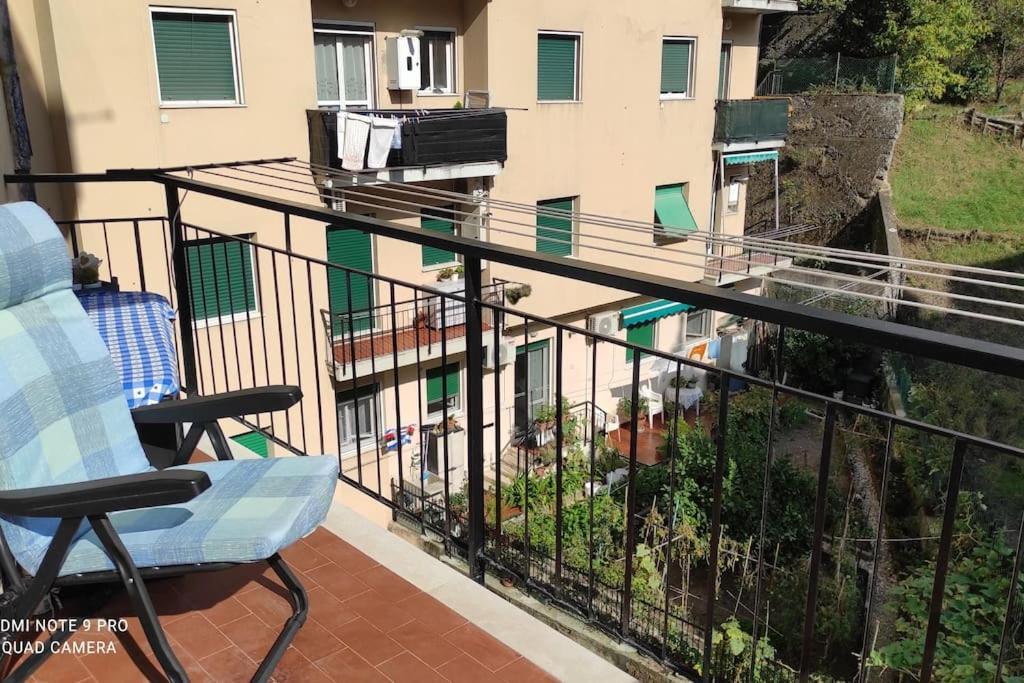 Dream- Appartamento Ristrutturato A Genova Exterior photo